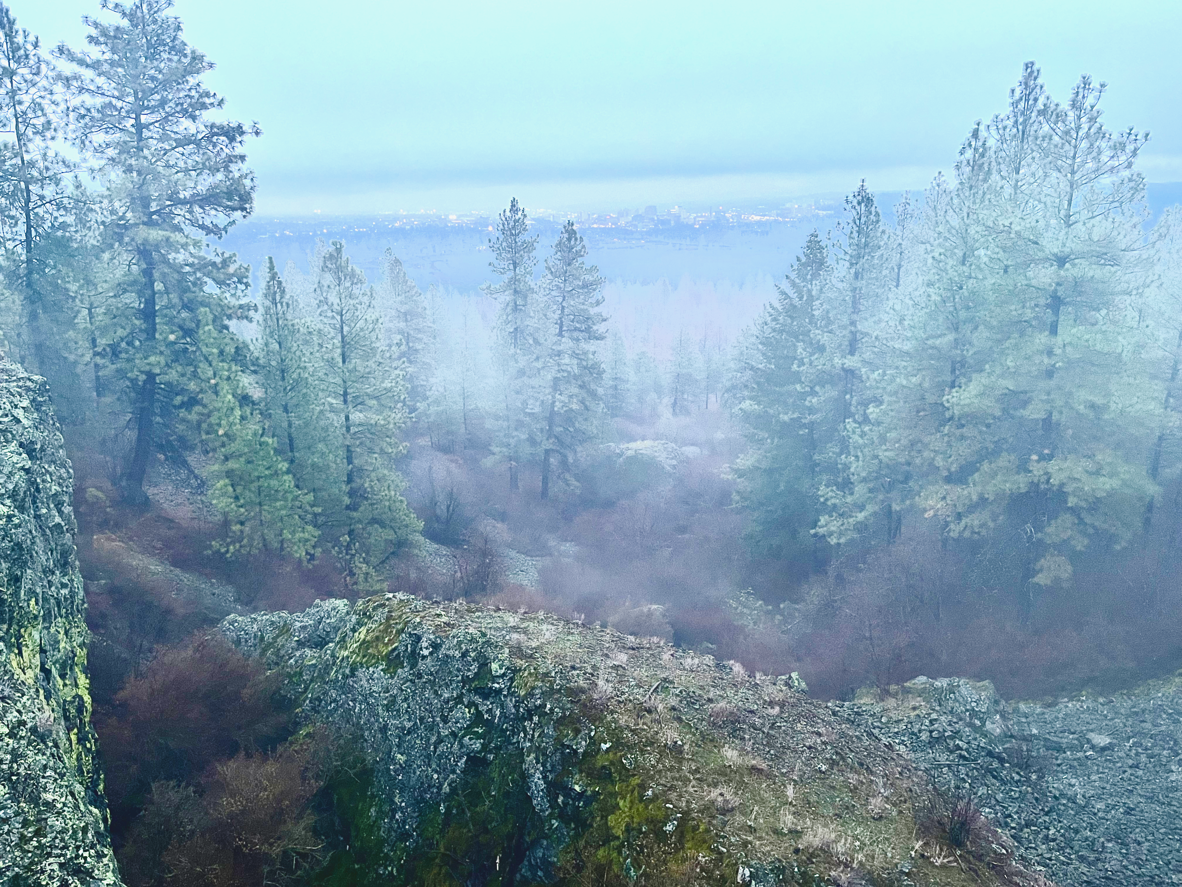 Eastern Washington Orienteering Club